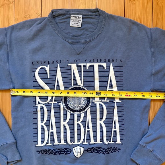 UCSB Crewneck sz S - Picture 6 of 6